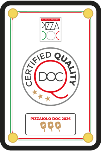 Pizza DOC